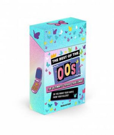 Best of the 00s: The Trivia Game by Mark McCaighey