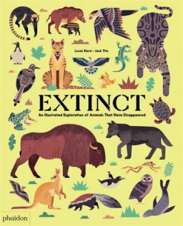 Extinct by Various