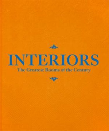 Interiors (Orange Edition) by Various