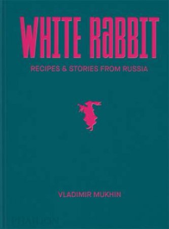 Vladimir Mukhin: White Rabbit by Vladimir Mukhin