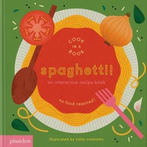 Spaghetti! by Lotta Nieminen