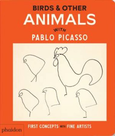 Birds & Other Animals by Phaidon Editors