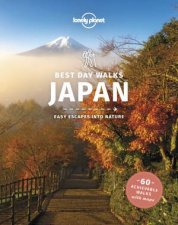 Lonely Planet Best Day Walks Japan