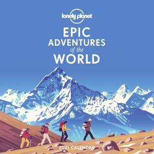 Epic Adventures Calendar 2021 by Various