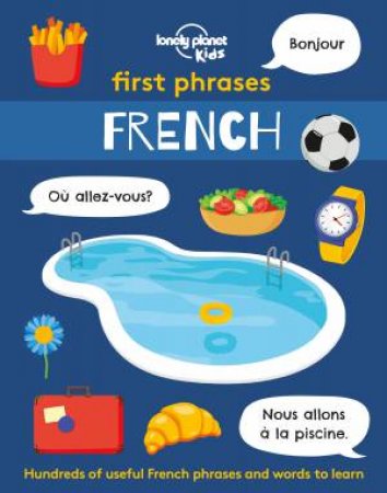 First Phrases: French by Various