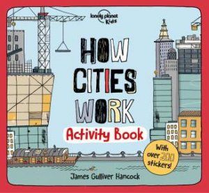 How Cities Work Activity Book by Various