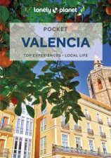 Lonely Planet Pocket Valencia 4th Ed