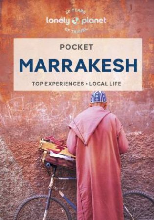 Lonely Planet Pocket Marrakesh by Various