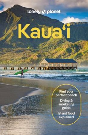 Lonely Planet Kauai by Lonely Planet