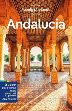 Lonely Planet Andalucia by Various