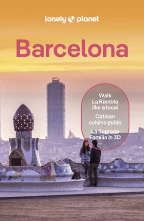 Lonely Planet Barcelona by Isabella Noble & Jamie Ditaranto & Esme Fox