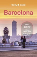 Lonely Planet Barcelona