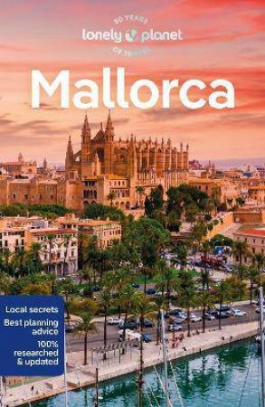 Lonely Planet Mallorca by Various