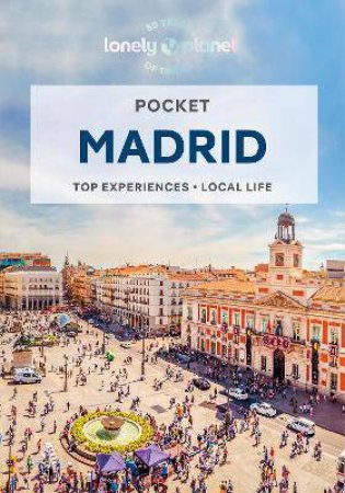 Lonely Planet Pocket Madrid by Various