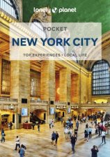 Lonely Planet Pocket New York City 9th Ed