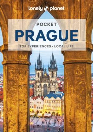 Lonely Planet Pocket Prague 7th Ed by Various