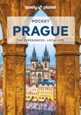 Lonely Planet Pocket Prague 7th Ed