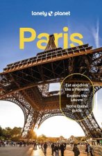 Lonely Planet Paris 14th Ed