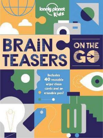 Brain Teasers On The Go by Various