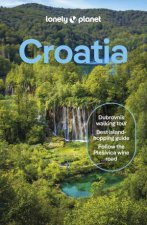 Lonely Planet Croatia 12th Ed