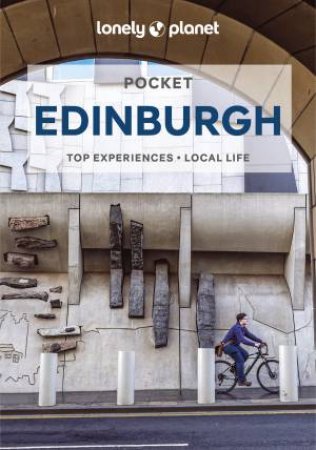 Lonely Planet Pocket Edinburgh 7th Ed by Various