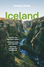 Lonely Planet Iceland 13th Ed