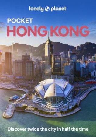 Lonely Planet Pocket Hong Kong by Lonely Planet