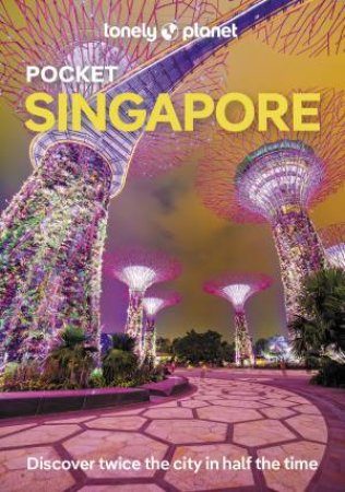 Lonely Planet Pocket Singapore by Lonely Planet