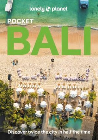 Lonely Planet Pocket Bali by Lonely Planet