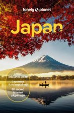 Lonely Planet Japan 18th Ed