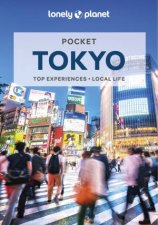 Lonely Planet Pocket Tokyo 9th Ed