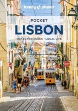 Lonely Planet Pocket Lisbon 5th Ed