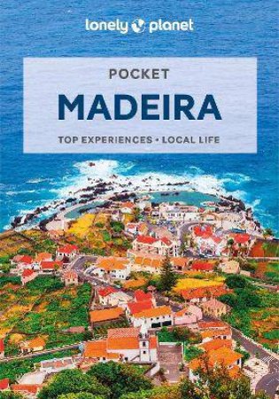 Lonely Planet Pocket Madeira by Various