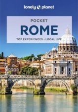 Lonely Planet Pocket Rome 8th Ed