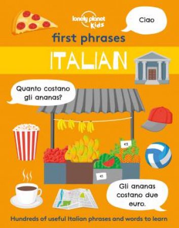 First Phrases: Italian by Various