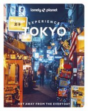 Experience Tokyo 1st Ed
