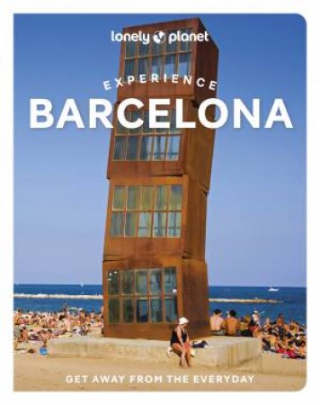 Experience Barcelona 1st Ed. by Various