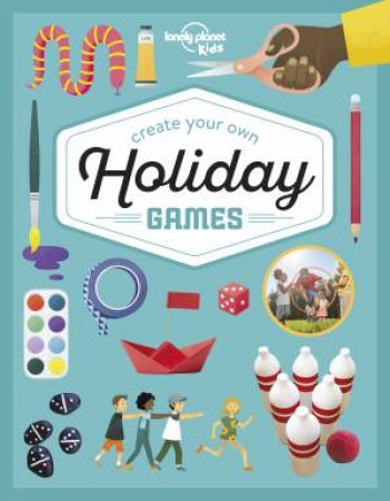 Create Your Own Holiday Games by Various