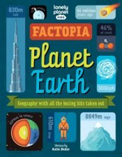 Factopia  Planet Earth