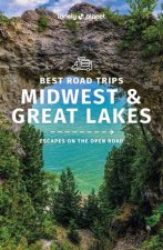 Best Road Trips Midwest  The Great Lakes 1st Ed