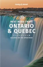 Best Road Trips Ontario  Quebec 1st Ed