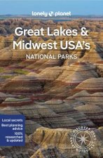 Lonely Planet Great Lakes  Midwest USAs National Parks