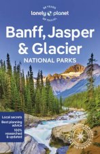 Banff Jasper and Glacier National Parks