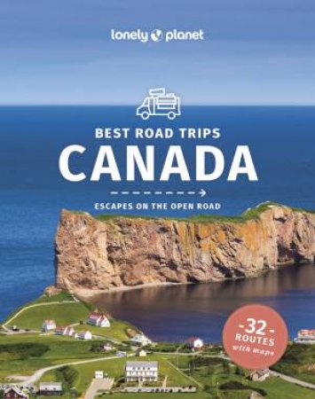 Best Road Trips Canada 3 by Various