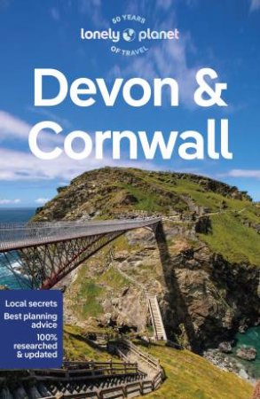 Lonely Planet Devon & Cornwall by Various