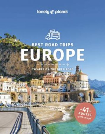 Best Road Trips Europe 3 by Various