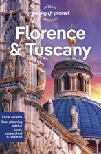 Lonely Planet Florence  Tuscany 13th Edition