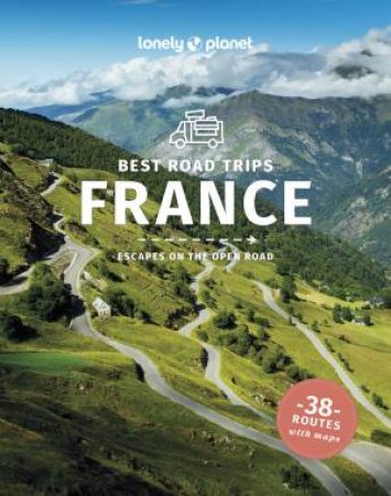 Best Road Trips France 4 by Various