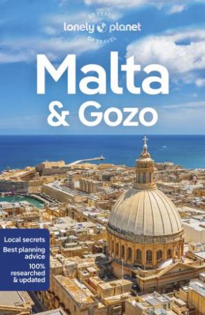 Lonely Planet Malta & Gozo by Various