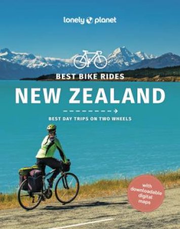 Best Bike Rides New Zealand by Various